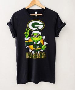 Cool Grinch Green Bay Packers Christmas hoodie, sweater, longsleeve, shirt v-neck, t-shirt