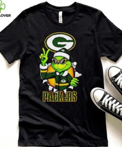 Cool Grinch Green Bay Packers Christmas hoodie, sweater, longsleeve, shirt v-neck, t-shirt