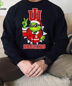 Cool Grinch Indiana Hoosiers Christmas hoodie, sweater, longsleeve, shirt v-neck, t-shirt