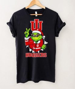 Cool Grinch Indiana Hoosiers Christmas hoodie, sweater, longsleeve, shirt v-neck, t-shirt