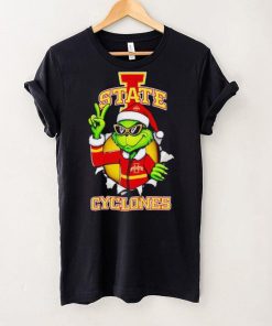 Cool Grinch Iowa State Cyclones Christmas hoodie, sweater, longsleeve, shirt v-neck, t-shirt