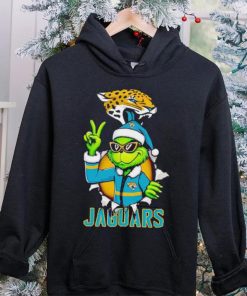 Cool Grinch Jacksonville Jaguars Christmas hoodie, sweater, longsleeve, shirt v-neck, t-shirt