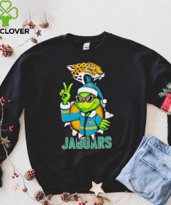 Cool Grinch Jacksonville Jaguars Christmas hoodie, sweater, longsleeve, shirt v-neck, t-shirt