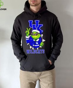 Cool Grinch Kentucky Wildcats Christmas hoodie, sweater, longsleeve, shirt v-neck, t-shirt