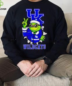 Cool Grinch Kentucky Wildcats Christmas hoodie, sweater, longsleeve, shirt v-neck, t-shirt