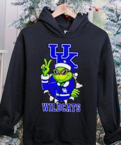 Cool Grinch Kentucky Wildcats Christmas hoodie, sweater, longsleeve, shirt v-neck, t-shirt