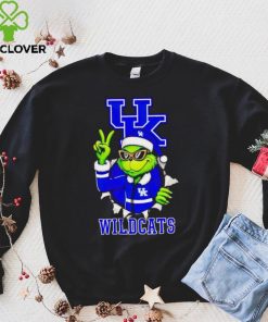 Cool Grinch Kentucky Wildcats Christmas hoodie, sweater, longsleeve, shirt v-neck, t-shirt