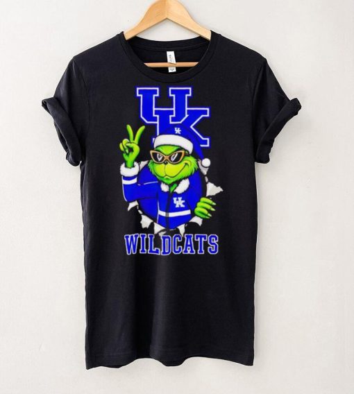 Cool Grinch Kentucky Wildcats Christmas hoodie, sweater, longsleeve, shirt v-neck, t-shirt