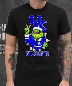 Cool Grinch Kentucky Wildcats Christmas hoodie, sweater, longsleeve, shirt v-neck, t-shirt