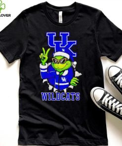 Cool Grinch Kentucky Wildcats Christmas hoodie, sweater, longsleeve, shirt v-neck, t-shirt