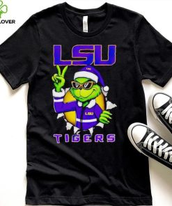 Cool Grinch LSU Tigers Christmas hoodie, sweater, longsleeve, shirt v-neck, t-shirt