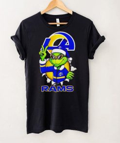 Cool Grinch Los Angeles Rams Christmas hoodie, sweater, longsleeve, shirt v-neck, t-shirt