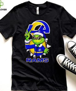 Cool Grinch Los Angeles Rams Christmas hoodie, sweater, longsleeve, shirt v-neck, t-shirt