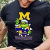 Cool Grinch Michigan Wolverines Christmas hoodie, sweater, longsleeve, shirt v-neck, t-shirt