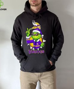 Cool Grinch Minnesota Vikings Christmas hoodie, sweater, longsleeve, shirt v-neck, t-shirt