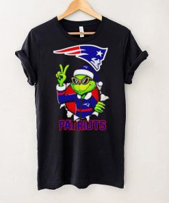 Cool Grinch New England Patriots Christmas hoodie, sweater, longsleeve, shirt v-neck, t-shirt