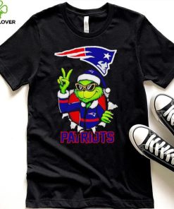 Cool Grinch New England Patriots Christmas hoodie, sweater, longsleeve, shirt v-neck, t-shirt