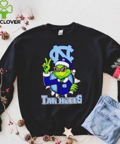 Cool Grinch North Carolina Tar Heels Christmas hoodie, sweater, longsleeve, shirt v-neck, t-shirt