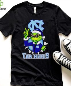 Cool Grinch North Carolina Tar Heels Christmas hoodie, sweater, longsleeve, shirt v-neck, t-shirt