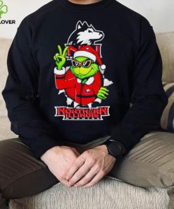 Cool Grinch Northern Illinois Huskies Christmas hoodie, sweater, longsleeve, shirt v-neck, t-shirt