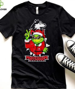 Cool Grinch Northern Illinois Huskies Christmas hoodie, sweater, longsleeve, shirt v-neck, t-shirt