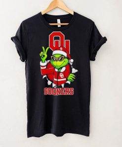 Cool Grinch Oklahoma Sooners Christmas hoodie, sweater, longsleeve, shirt v-neck, t-shirt