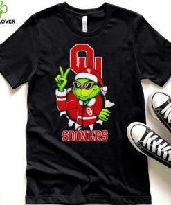 Cool Grinch Oklahoma Sooners Christmas hoodie, sweater, longsleeve, shirt v-neck, t-shirt