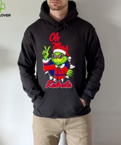 Cool Grinch Ole Miss Rebels Christmas hoodie, sweater, longsleeve, shirt v-neck, t-shirt