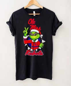 Cool Grinch Ole Miss Rebels Christmas hoodie, sweater, longsleeve, shirt v-neck, t-shirt