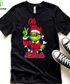 Cool Grinch Ole Miss Rebels Christmas hoodie, sweater, longsleeve, shirt v-neck, t-shirt