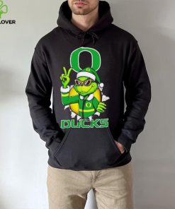 Cool Grinch Oregon Ducks Christmas hoodie, sweater, longsleeve, shirt v-neck, t-shirt