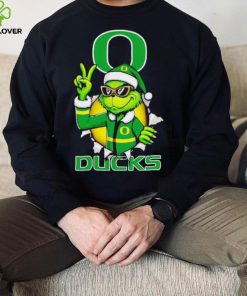 Cool Grinch Oregon Ducks Christmas hoodie, sweater, longsleeve, shirt v-neck, t-shirt