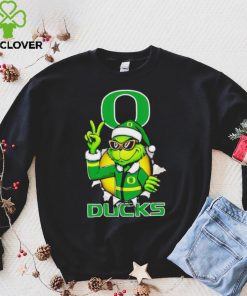 Cool Grinch Oregon Ducks Christmas hoodie, sweater, longsleeve, shirt v-neck, t-shirt