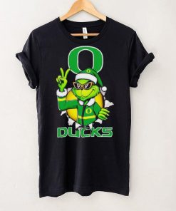 Cool Grinch Oregon Ducks Christmas hoodie, sweater, longsleeve, shirt v-neck, t-shirt