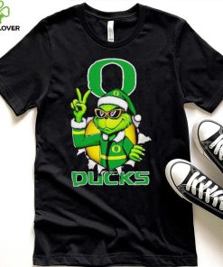 Cool Grinch Oregon Ducks Christmas hoodie, sweater, longsleeve, shirt v-neck, t-shirt