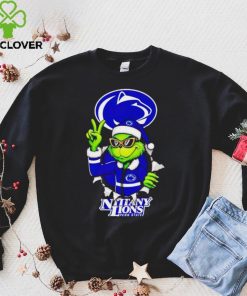 Cool Grinch Penn State Nittany Lions Christmas hoodie, sweater, longsleeve, shirt v-neck, t-shirt