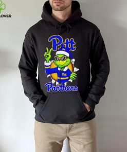 Cool Grinch Pittsburgh Panthers Christmas hoodie, sweater, longsleeve, shirt v-neck, t-shirt