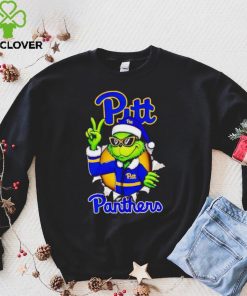 Cool Grinch Pittsburgh Panthers Christmas hoodie, sweater, longsleeve, shirt v-neck, t-shirt