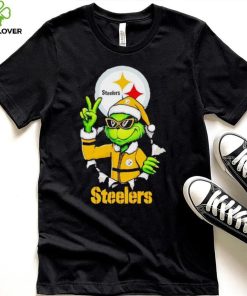 Cool Grinch Pittsburgh Steelers Christmas hoodie, sweater, longsleeve, shirt v-neck, t-shirt