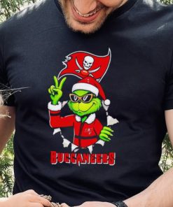 Cool Grinch Tampa Bay Buccaneers Christmas shirt