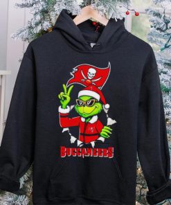 Cool Grinch Tampa Bay Buccaneers Christmas hoodie, sweater, longsleeve, shirt v-neck, t-shirt