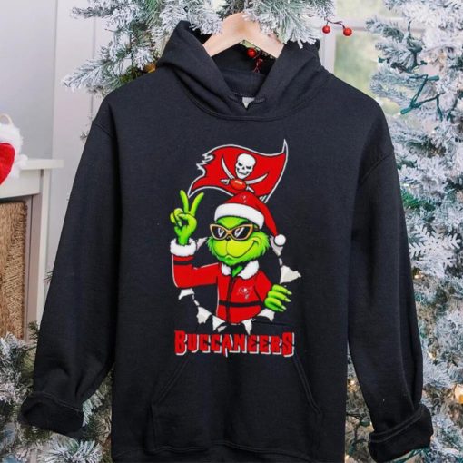 Cool Grinch Tampa Bay Buccaneers Christmas hoodie, sweater, longsleeve, shirt v-neck, t-shirt