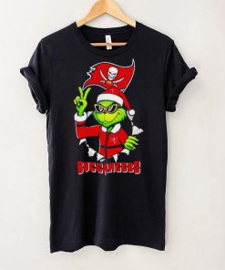 Cool Grinch Tampa Bay Buccaneers Christmas hoodie, sweater, longsleeve, shirt v-neck, t-shirt