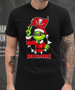 Cool Grinch Tampa Bay Buccaneers Christmas hoodie, sweater, longsleeve, shirt v-neck, t-shirt