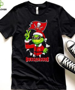 Cool Grinch Tampa Bay Buccaneers Christmas hoodie, sweater, longsleeve, shirt v-neck, t-shirt