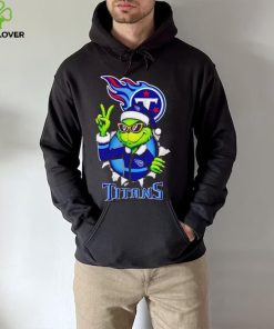 Cool Grinch Tennessee Titans Christmas hoodie, sweater, longsleeve, shirt v-neck, t-shirt