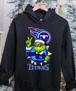 Cool Grinch Tennessee Titans Christmas hoodie, sweater, longsleeve, shirt v-neck, t-shirt