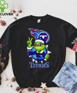 Cool Grinch Tennessee Titans Christmas hoodie, sweater, longsleeve, shirt v-neck, t-shirt