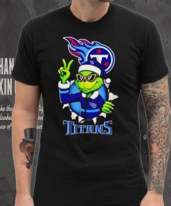 Cool Grinch Tennessee Titans Christmas hoodie, sweater, longsleeve, shirt v-neck, t-shirt