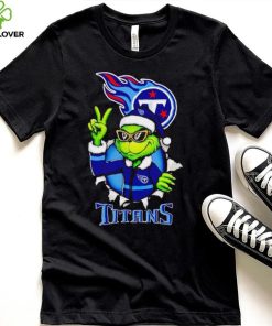 Cool Grinch Tennessee Titans Christmas hoodie, sweater, longsleeve, shirt v-neck, t-shirt